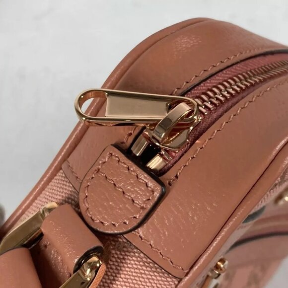 GUCCI Crossbody GG Ophidia Bag Pochette Shoulder Bag Canvas/Leather p... - Picture 11 of 15